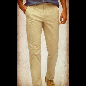 Bonobos Khaki Washed Chino